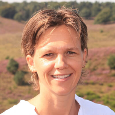 van den Berg, Heleen Heleen van den Berg